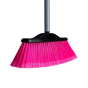 ESCOBA EKOCOLORS - ROSA